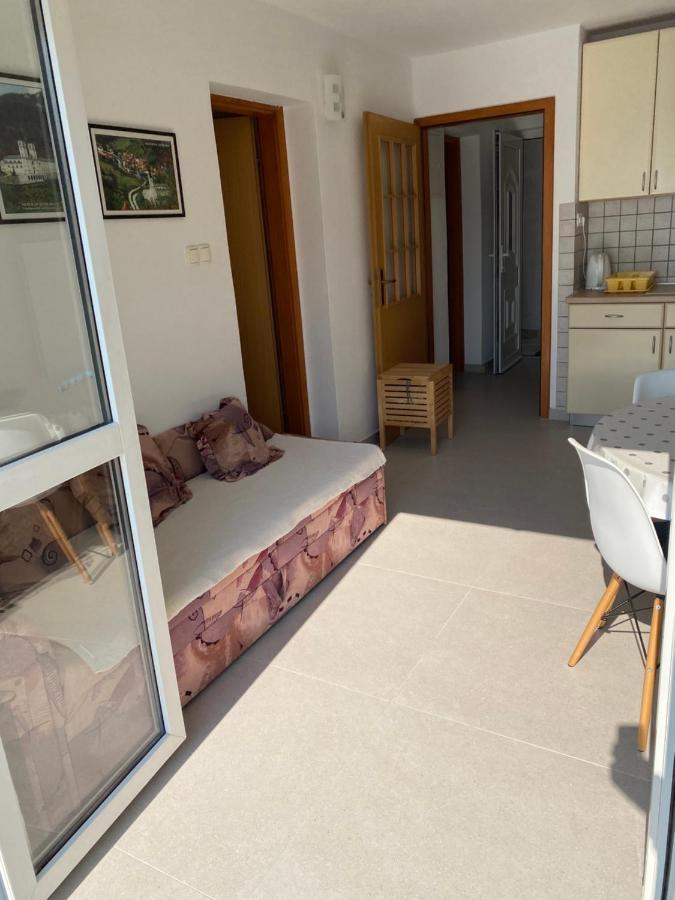 Apartmani Spajic Duboka Клек Екстер'єр фото