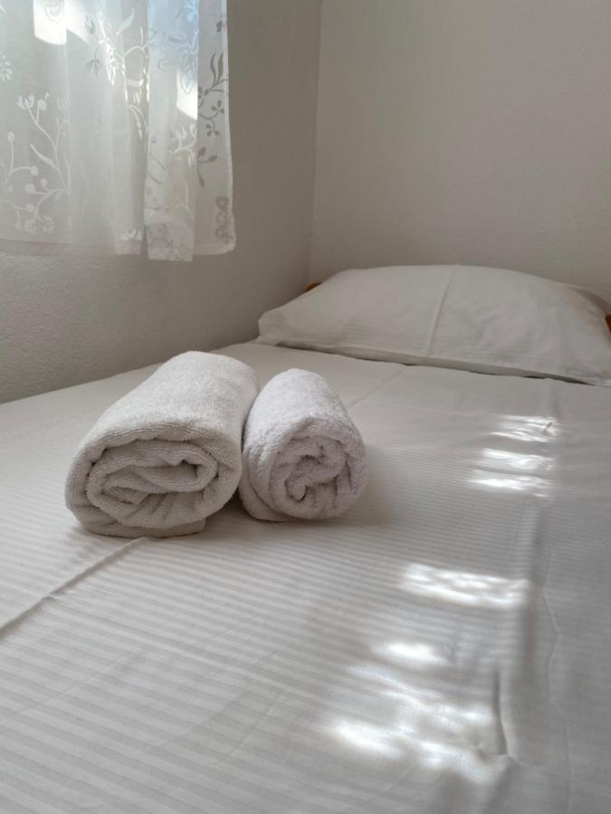 Apartmani Spajic Duboka Клек Екстер'єр фото