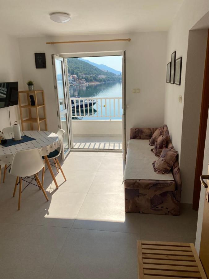 Apartmani Spajic Duboka Клек Екстер'єр фото